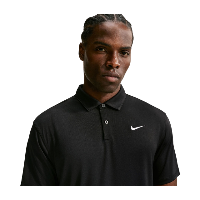 Nike Mens Approach Black Shirt