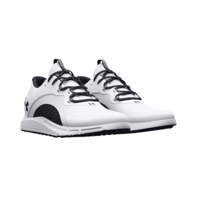 Under Armour Charged Draw 2 SL White Shoe