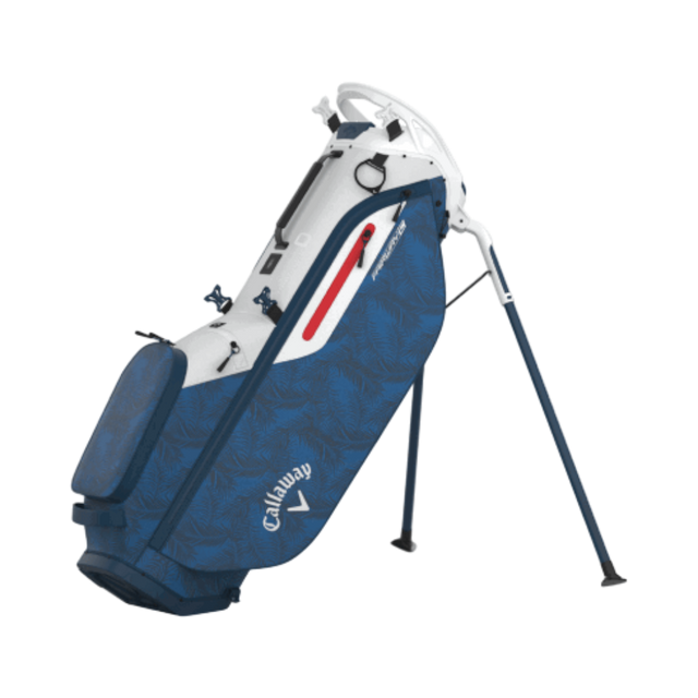 Callaway Fairway C Blue Palms/Grey Stand Bag