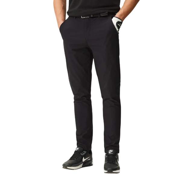 Macade Black Lightweight Golf Trousers