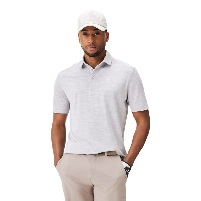 Macade Flight Light Grey Shirt