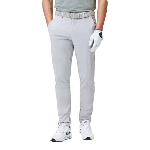 Macade Light Grey Trousers