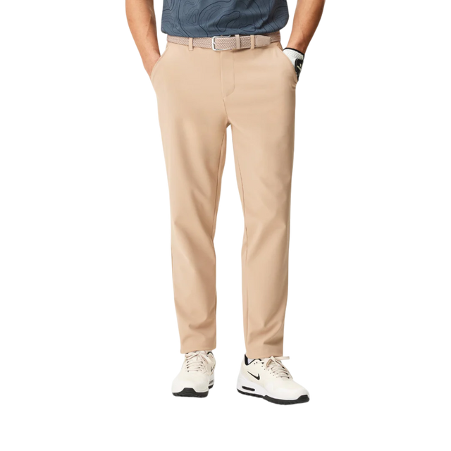 Macade Links Tan Tech Trousers