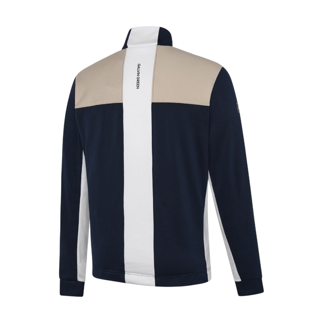Galvin Green Dean Sand/Navy/White Jacket