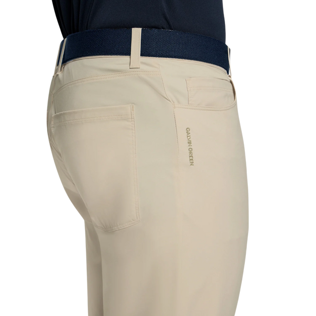 Galvin Green Nick Sand Trousers