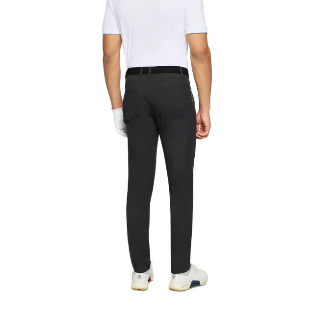 Galvin Green Nick Black Trousers