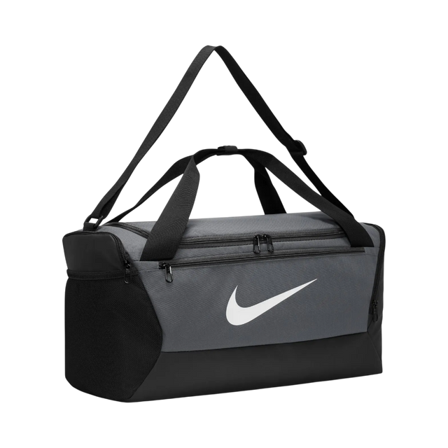 Nike Brasilia 9.5 Black Duffel Bag