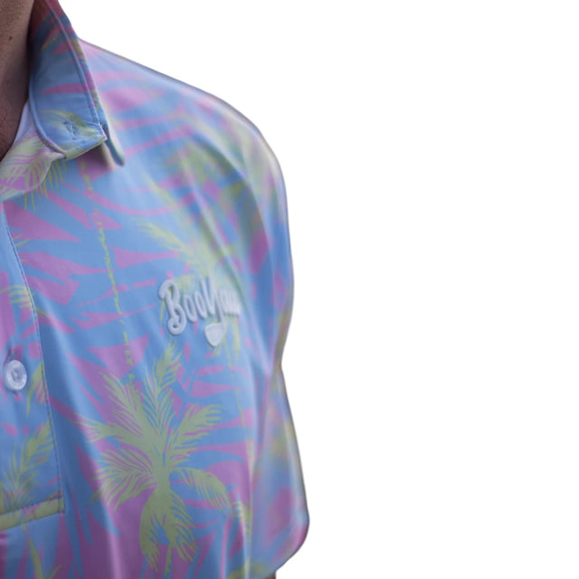 BooYaa Lulu Golf Shirt
