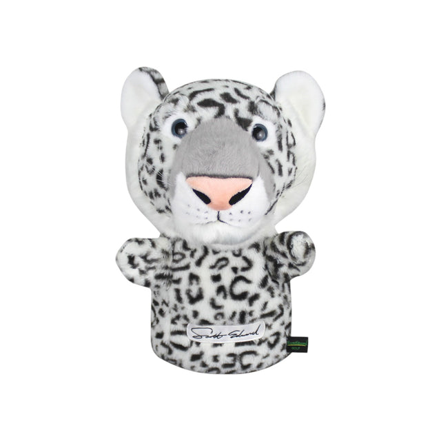 Clouded Leopard Driver Headcover