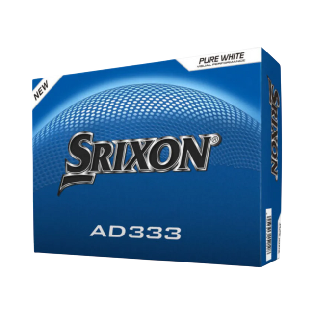 Srixon AD333 2026 White Golf Balls