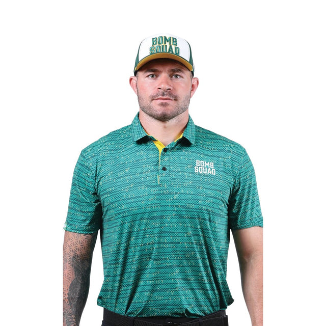BooYaa Bomb Squad Marx Magic Golf Shirt