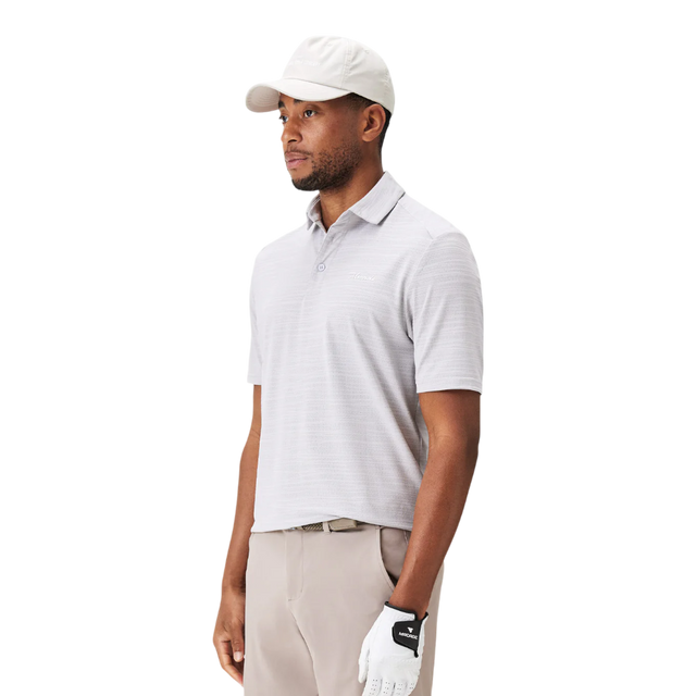 Macade Flight Light Grey Shirt