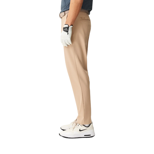 Macade Links Tan Tech Trousers