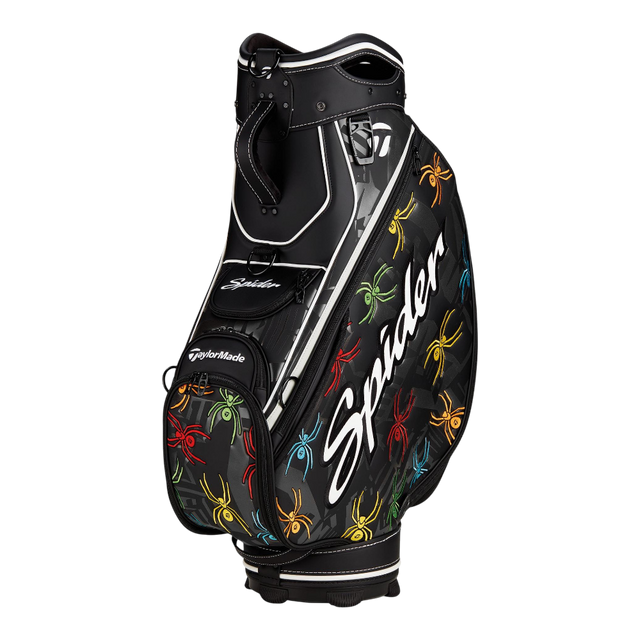 TaylorMade 2022 Spider Staff Tour Bag