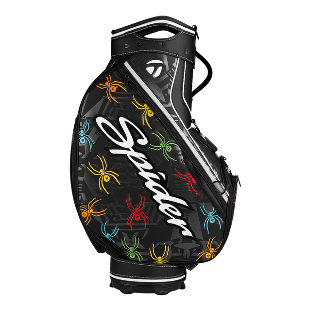 TaylorMade 2022 Spider Staff Tour Bag