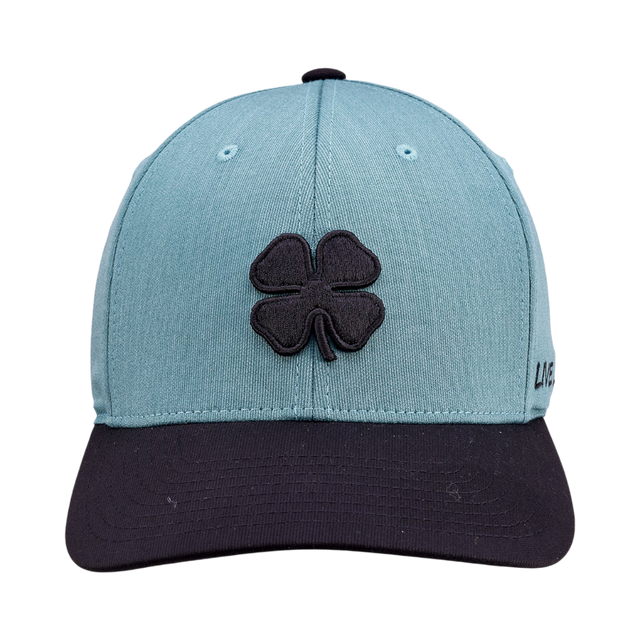 Black Clover Ashton 1 Teal/Black Cap
