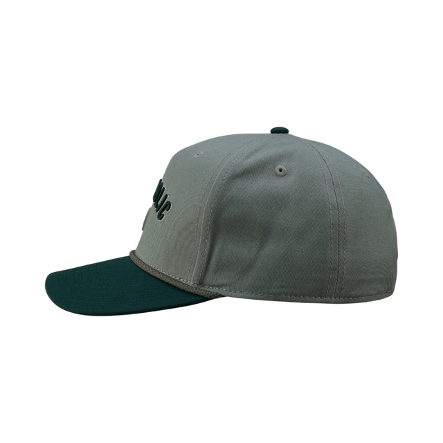 Black Clover Golfaholic LTD 4 Green Cap