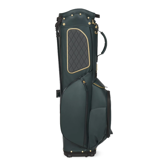 Titleist LINKSLEGEND Members Tee Time Pine & Gold Bag