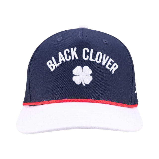 Black Clover Timeless 5 Navy/White Cap