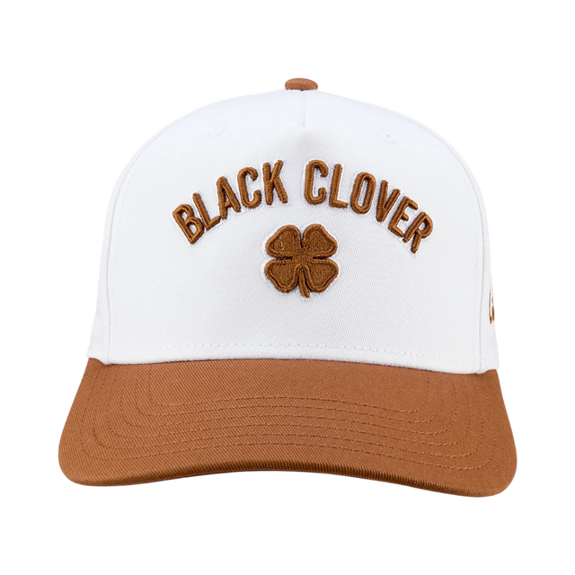 Black Clover Timeless 6 White/Comet Cap