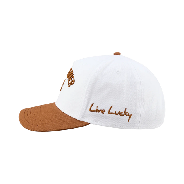 Black Clover Timeless 6 White/Comet Cap
