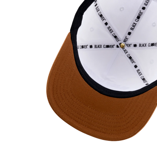 Black Clover Timeless 6 White/Comet Cap