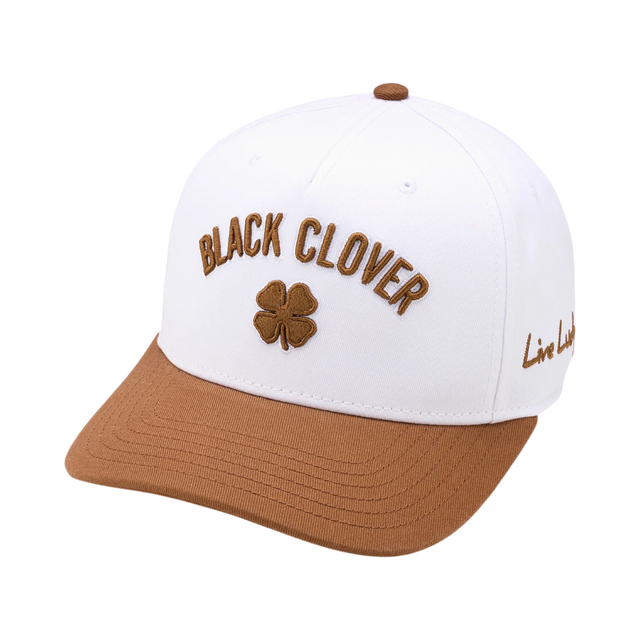 Black Clover Timeless 6 White/Comet Cap