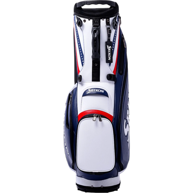 Srixon US Open 2026 Navy/White/Red Stand Bag