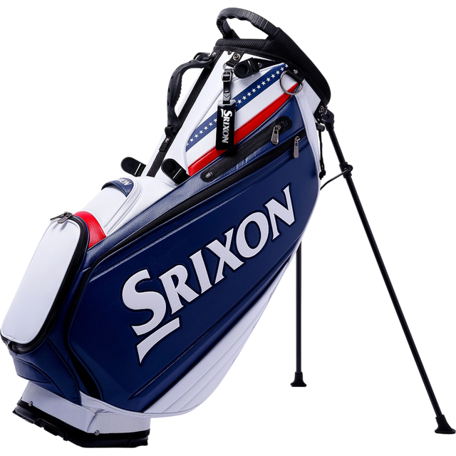 Srixon US Open 2026 Navy/White/Red Stand Bag