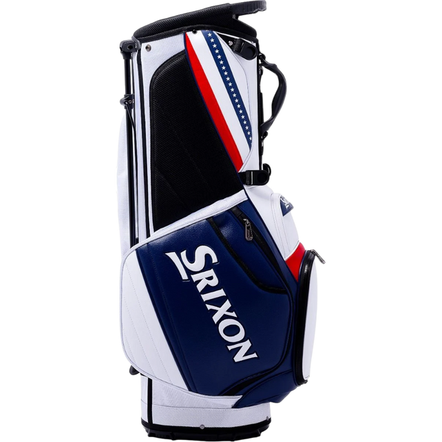 Srixon US Open 2026 Navy/White/Red Stand Bag