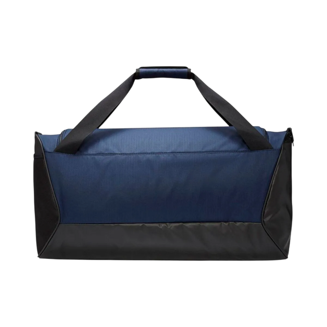 Nike Brasilia 9.5 Navy Duffel Bag