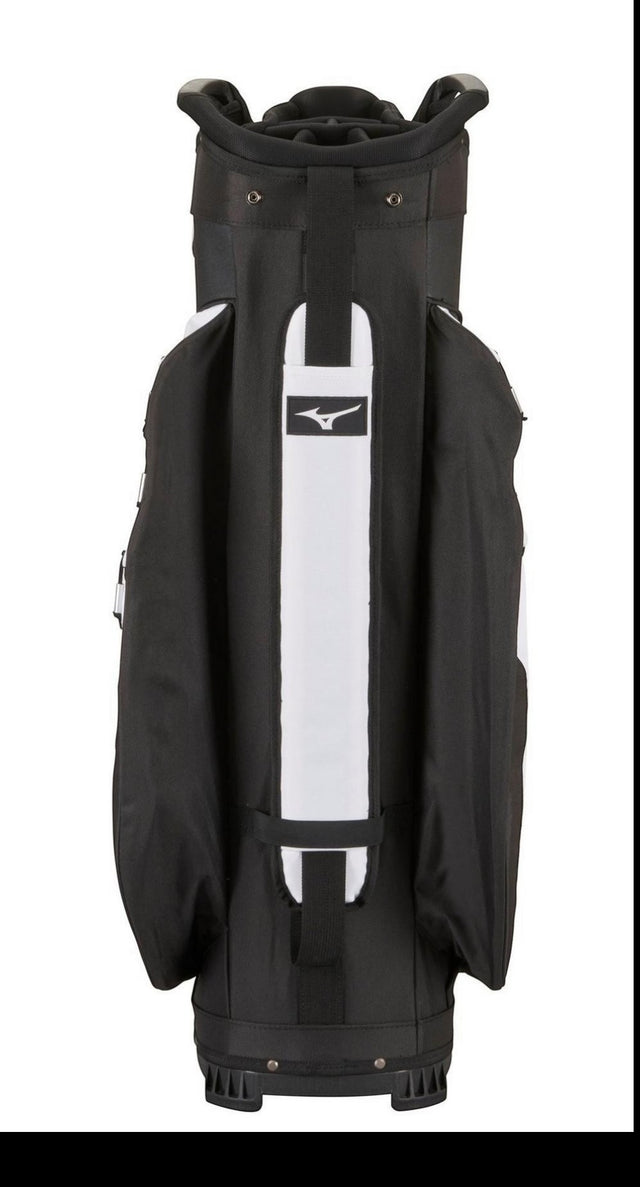 Mizuno BR-D4C White Cart Bag