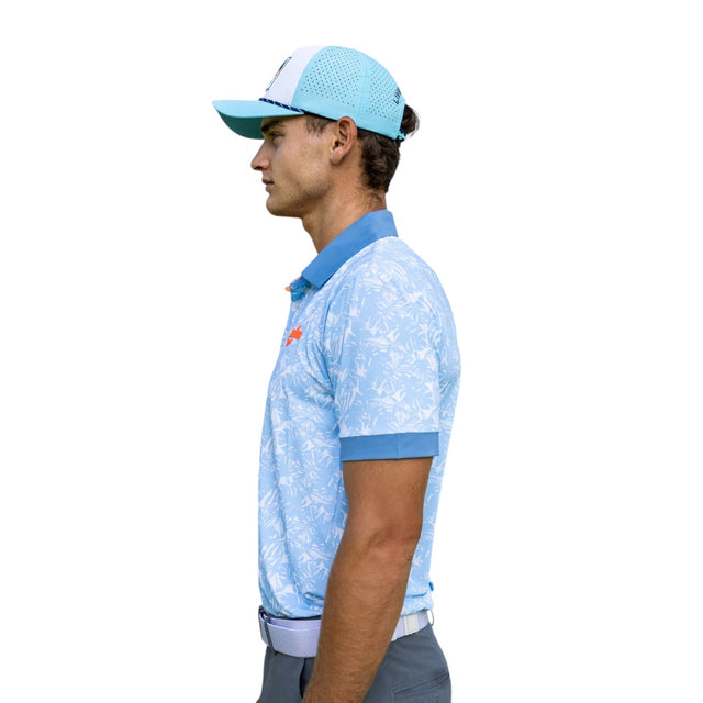 BooYaa Hawaii Golf Shirt