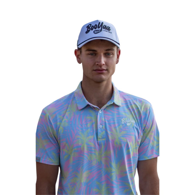 BooYaa Lulu Golf Shirt
