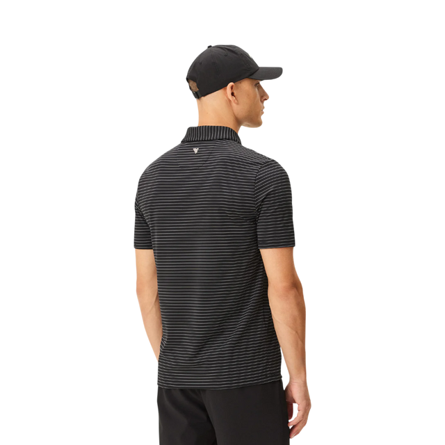 Macade Core Black TX Stripe Shirt