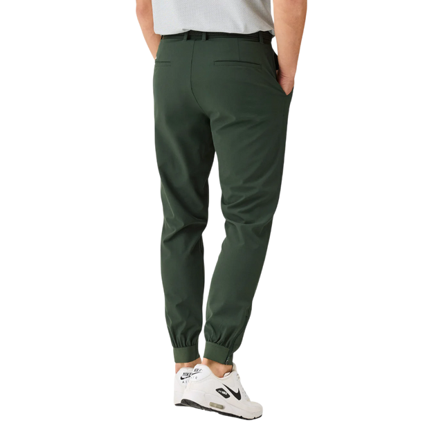 Macade Forest Green Joggers