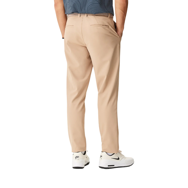 Macade Links Tan Tech Trousers