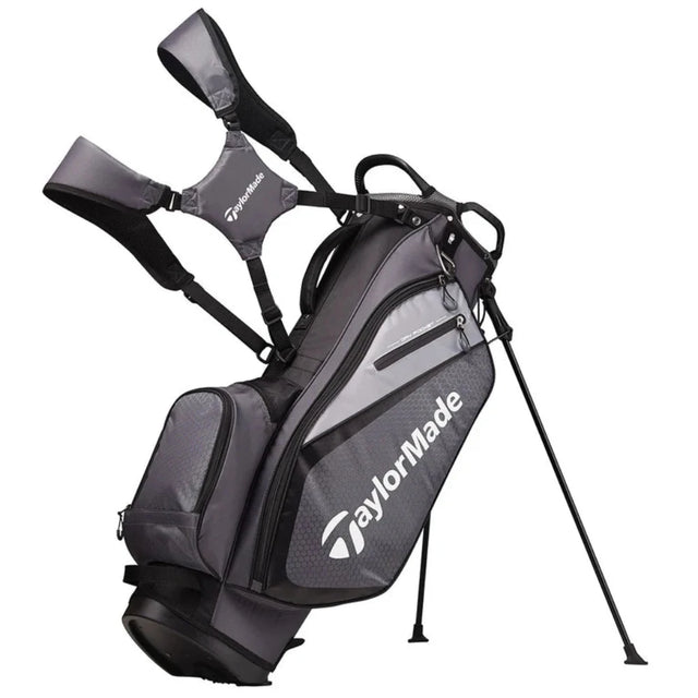 TaylorMade Select TM19 Black/White Stand Bag