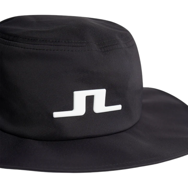 J.Lindeberg Tour Bucket Black Hat