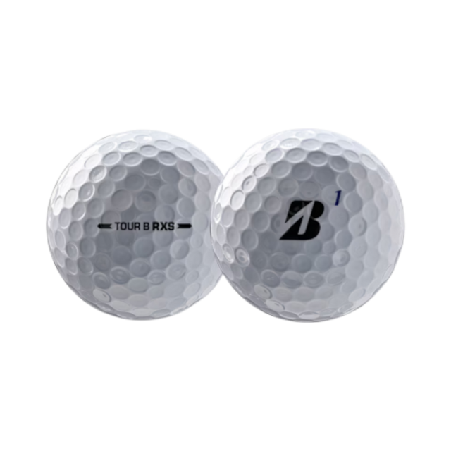 Bridgestone Tour B RXS 2026 White Golf Balls