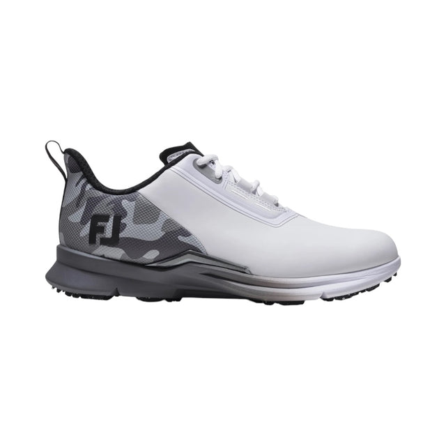 FootJoy Fuel White/Grey/Black
