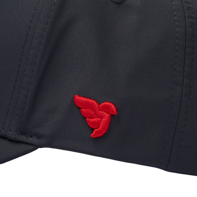 Macade Navy Signature Snapback