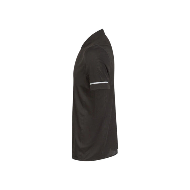 Reflo Makalu Black Golf Shirt