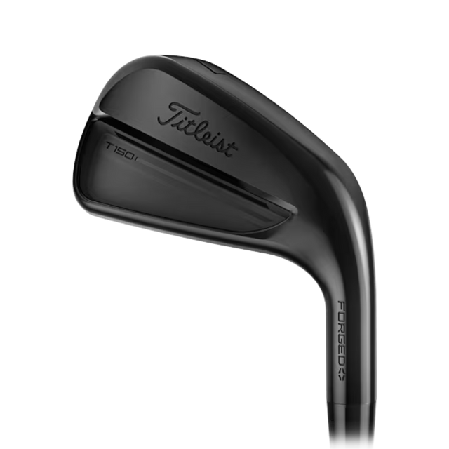 Titleist T150 Limited Edition Black Vapor 4G Irons