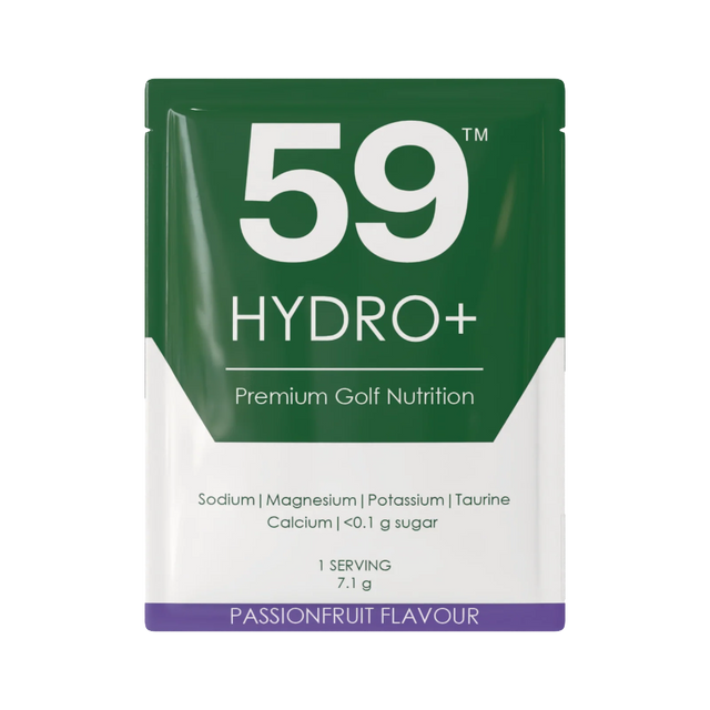 59 Nutrition Hydro Plus Passion Flavour (10 Sachets)
