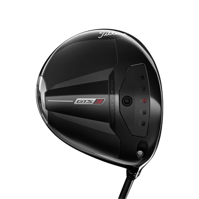 Titleist GTS3 Driver
