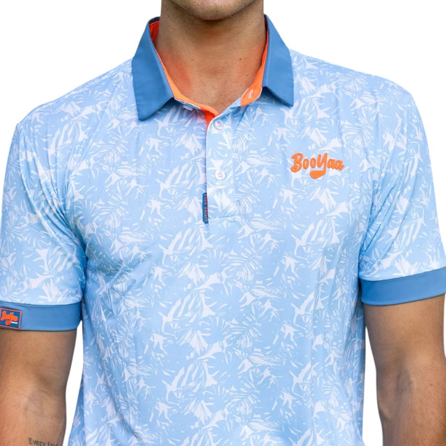 BooYaa Hawaii Golf Shirt