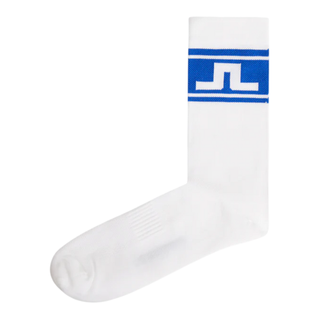 J.Lindeberg Percy Club Blue Socks