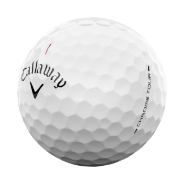 Callaway Chrome 26 Tour White Golf Balls