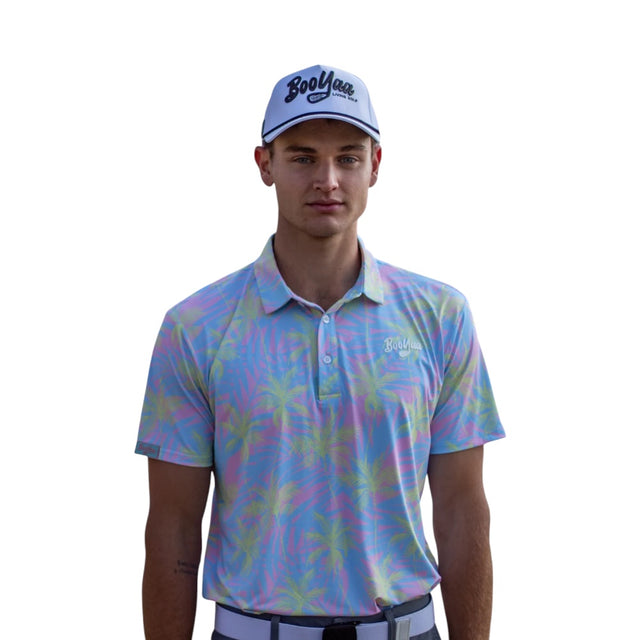 BooYaa Lulu Golf Shirt